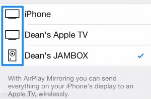 AirPlay Logos Changes Final