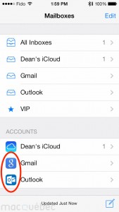 Mail App Icons Changes Final