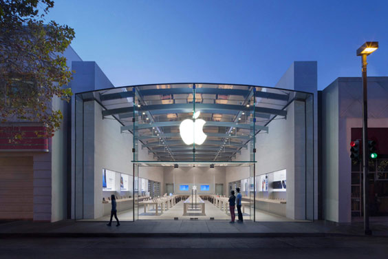 Apple Store de Palo Alto