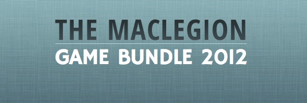 MacLegion Game Bundle 2012