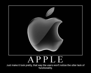 Apple Haters