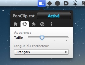 popclip can not pop up in preview 10.14.2