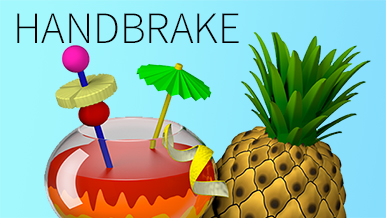 Illustration de l'article du logiciel Handbrake
