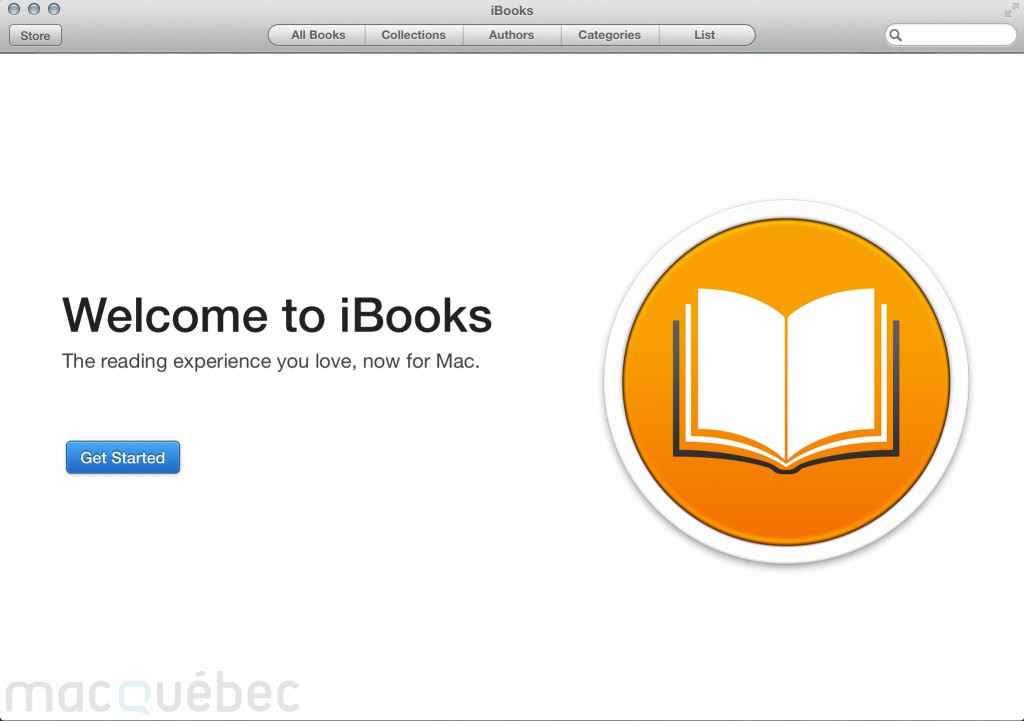 iBooks Welcome Screen Final