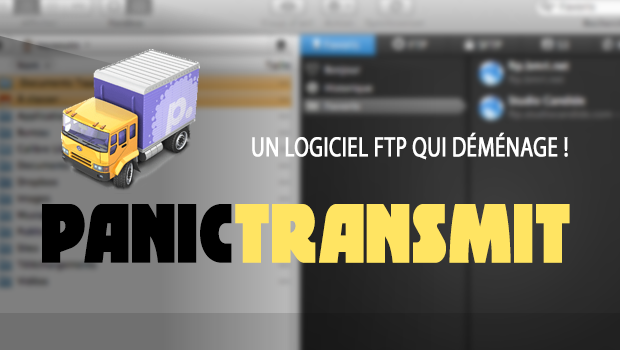 Transmit, un logiciel FTP qui déménage