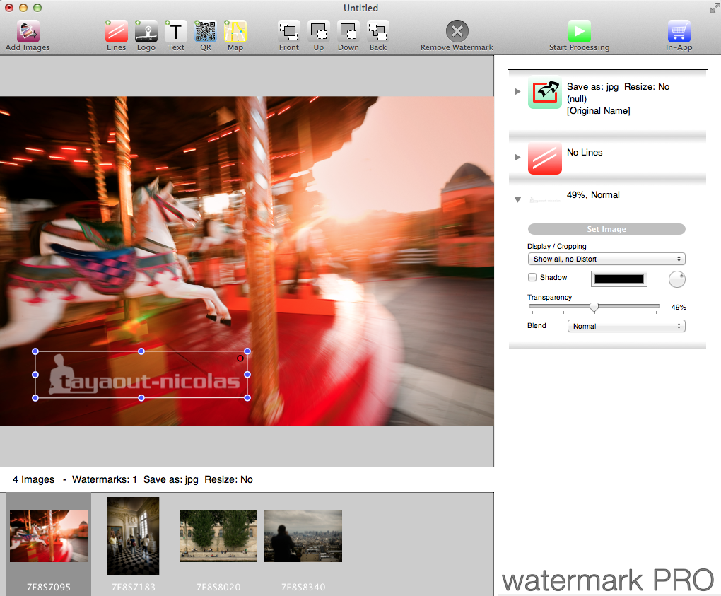 watermark pro solutions