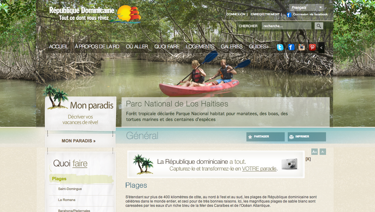 Republique Dominicaine