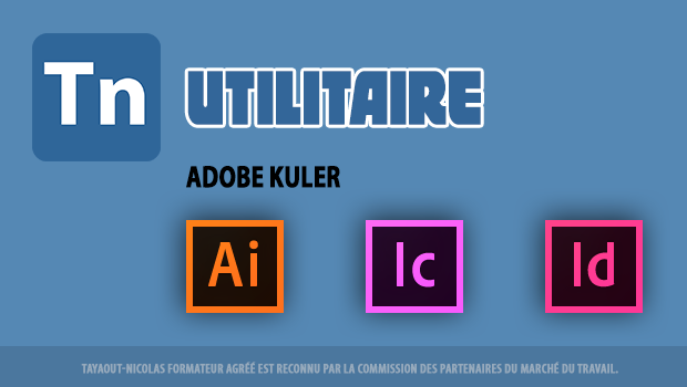 Poster de l’article sur Adobe Kuler