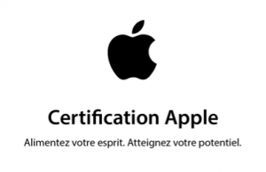 Certification Apple