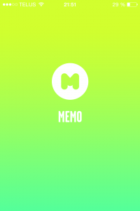 Memo-App