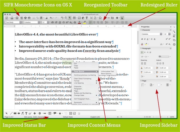 LibreOffice