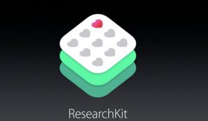 Apple research kit