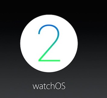 watchOS 2.2