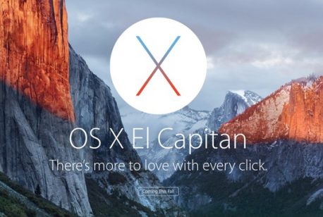 OS X El Capitan