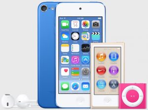 iTunes-12.2-iPod-touch-bleu-iPod-nano-or-iPod-shuffle-rose