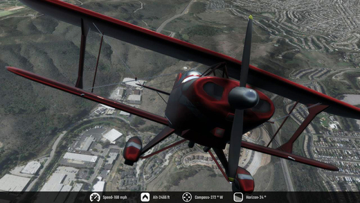 Flight Unlimited 2K16