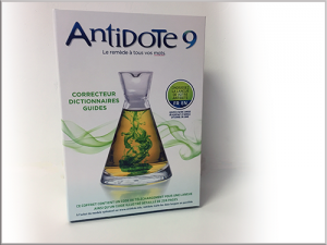 Antidote 9 noel
