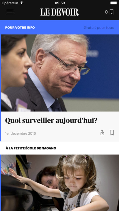 Le Devoir