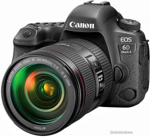 Le très beau reflex Canon 6D 2e génération