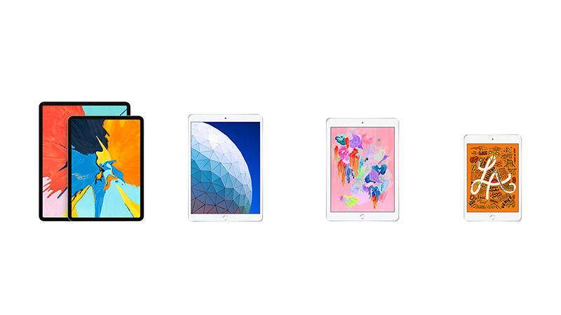 Tablette Apple : Quel modèle choisir ?