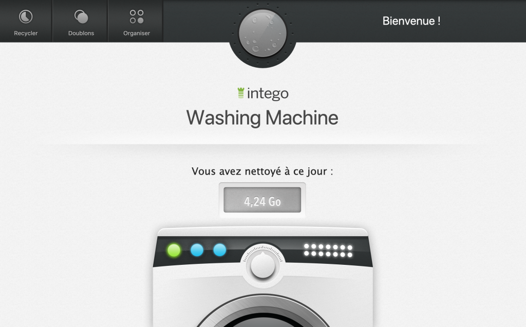 Mac Washing Machine X9