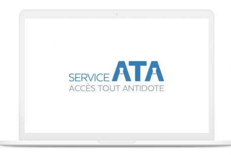 Logo du service Accès Tout Antidote