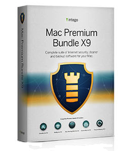 image montrant le coffrent contenant Mac Premium Bundle X9