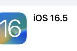 iOS 16.5